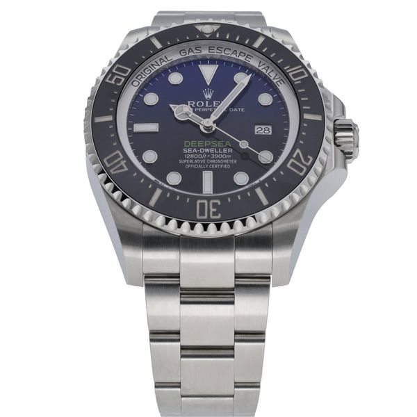 Rolex Deepsea 126660